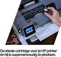 Inktcartridge HP C2P10A 651 zwart-3
