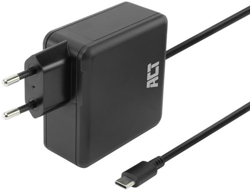 Laptoplader ACT USB-C 100W PD 2 meter-2