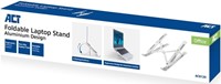 Laptopstandaard ACT inklapbaar 6 standen aluminium-2