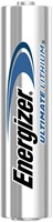 Batterij Energizer Ultimate Lithium 20x AAA-1