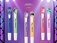 Markeerstift STABILO Swing cool K-Pop Demon Hunters BL V2 3st-1