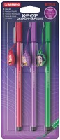 Viltstift STABILO Pen 68 K-Pop Demon Hunters V1 3st