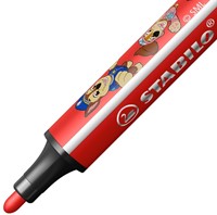 Viltstift STABILO Trio Scribbi  PAW Patrol 8st-2