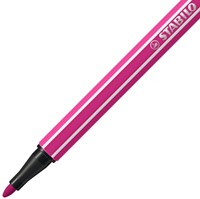 Viltstift STABILO Pen 68 K-Pop rollerset Demon Hunters assorti 25st-3