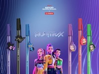Viltstift STABILO Pen 68 K-Pop Demon Hunters V2 3st-1