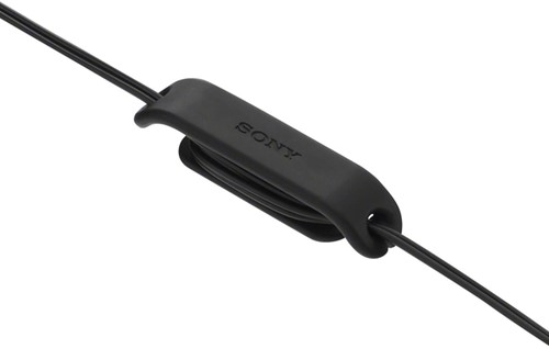 Oordopjes Sony EX15C bedraad USB-C in ear zwart-3