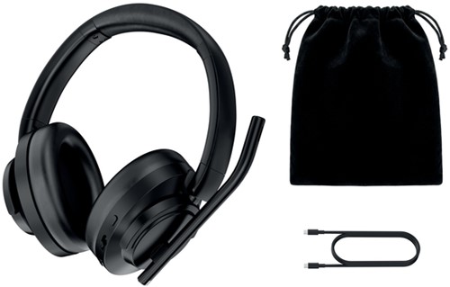 Headset Kensington C3550 EQ Bluetooth over-ear-2