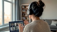 Headset Kensington H950 EQ USB-C en USB-A on-ear-6