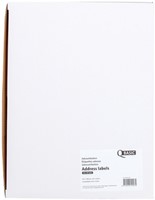 Labeletiket Qbasic 11352 54x25mm adres wit 12 rollen-2