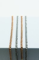Brillenketting I Need You assorti goud en zilver 4 stuks