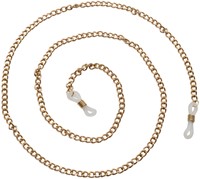 Brillenketting I Need You assorti goud en zilver 4 stuks-2