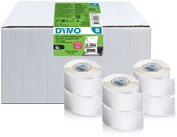 Etiket Dymo LabelWriter 5XL verzendlabel 104x159mm 6 rollen á 220 stuks wit