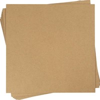 Masonite plaat Creativ Company 30x30x0,25cm 20 stuks-2
