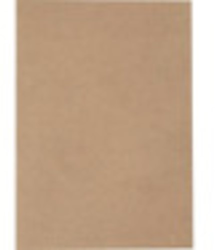 MDF-plaat Creativ Company A4 3mm