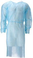 Isolatieschort CMT PP non woven 120x140cm blauw