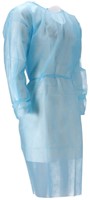 Isolatieschort CMT PP non woven 120x140cm blauw-2