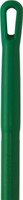 Steel Vikan Hygiene ergonomisch 150cm 31mm aluminium groen-2