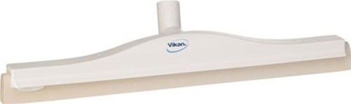 Vloertrekker Vikan Classic vaste nek 50cm wit