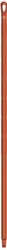 Steel Vikan Ultra Hygiene 150cm 34mm rood