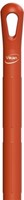Steel Vikan Ultra Hygiene 150cm 34mm rood-2