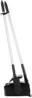 Stofblikset Vikan Hygiene medium veger zwart-3