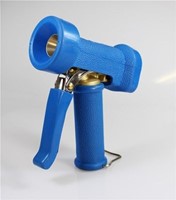 Waterpistool Vikan Heavy Duty Max. 24 Bar 95°C Blauw-2