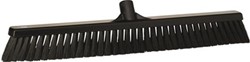 Veger Vikan Hygiene zachte vezel 610mm zwart