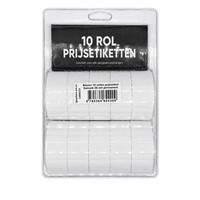 Prijsetiket 12x26mm Sato Samark permanent wit-2
