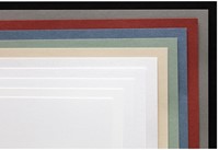 Mix Media Papier Clairefontaine 11 A4 Paint On 27 vel 250gram assorti-2