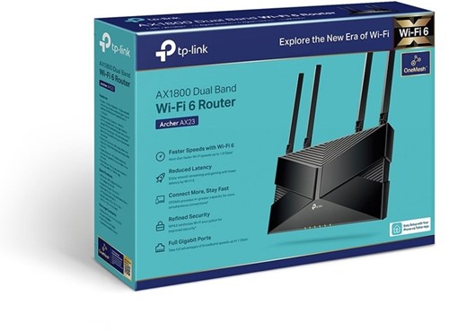 Router TP-Link Archer AX23 AX1800 Wi-Fi 6-2