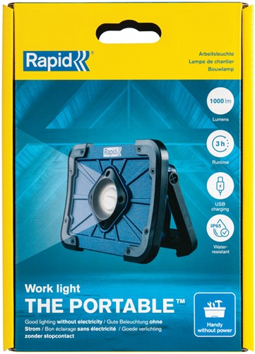 Werklamp Rapid The Portable-2
