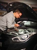 Werklamp Rapid The Mechanic-2