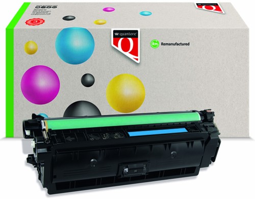 Tonercartridge alternatief tbv Quantore HP W2121X blauw