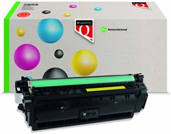 Tonercartridge alternatief tbv Quantore HP W2122X geel