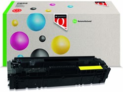 Tonercartridge  alternatief tbv Quantore HP W2412A geel