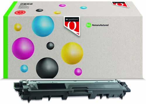 Toner alternatief tbv Quantore Brother TN-248XL zwart