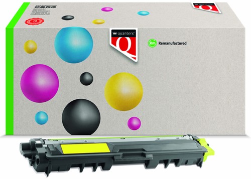 Toner alternatief tbv Quantore Brother TN-248XL geel