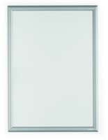 Kliklijst Durable aluminium A2 outdoor
