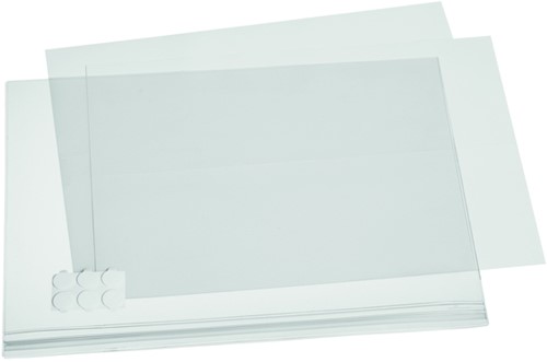 Infohoes Durable waterbestendig A3 zelfklevend-3