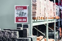 Infohoes Durable waterbestendig A3 zelfklevend-2