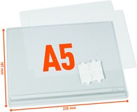Infohoes Durable waterbestendig A5 zelfklevend-2