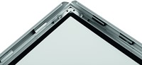 Kliklijst Durable aluminium A3 outdoor-2