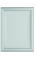 Kliklijst Durable aluminium A4 outdoor