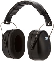 Oorkap 3M met opvouwbare hoofdband 90563E 30 dB zwart-1