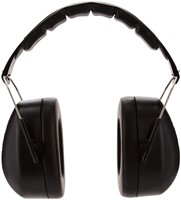 Oorkap 3M met opvouwbare hoofdband 90563E 30 dB zwart-3