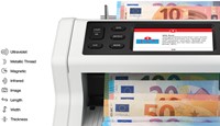Biljettelmachine Safescan 2485-SC-3
