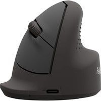 Ergonomische muis Fellowes Breyta verticaal draadloos medium rechts