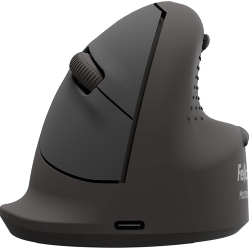 Ergonomische muis Fellowes Breyta Plus+ verticaal draadloos small rechts