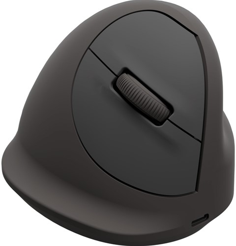 Ergonomische muis Fellowes Breyta Plus+ verticaal draadloos small rechts-2
