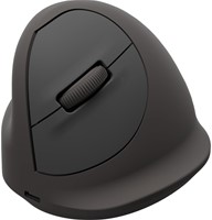 Ergonomische muis Fellowes Breyta Plus+ verticaal draadloos medium links-2